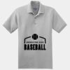 DryBlend ® 6 Ounce Jersey Knit Sport Shirt Thumbnail
