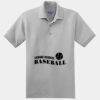 DryBlend ® 6 Ounce Jersey Knit Sport Shirt Thumbnail