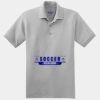 DryBlend ® 6 Ounce Jersey Knit Sport Shirt Thumbnail