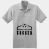 DryBlend ® 6 Ounce Jersey Knit Sport Shirt Thumbnail