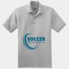 DryBlend ® 6 Ounce Jersey Knit Sport Shirt Thumbnail