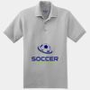 DryBlend ® 6 Ounce Jersey Knit Sport Shirt Thumbnail