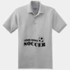 DryBlend ® 6 Ounce Jersey Knit Sport Shirt Thumbnail