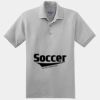 DryBlend ® 6 Ounce Jersey Knit Sport Shirt Thumbnail