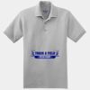 DryBlend ® 6 Ounce Jersey Knit Sport Shirt Thumbnail