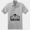 DryBlend ® 6 Ounce Jersey Knit Sport Shirt Thumbnail