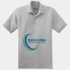 DryBlend ® 6 Ounce Jersey Knit Sport Shirt Thumbnail