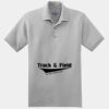 DryBlend ® 6 Ounce Jersey Knit Sport Shirt Thumbnail
