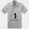 DryBlend ® 6 Ounce Jersey Knit Sport Shirt Thumbnail