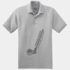 DryBlend ® 6 Ounce Jersey Knit Sport Shirt Thumbnail