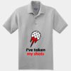 DryBlend ® 6 Ounce Jersey Knit Sport Shirt Thumbnail