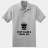 DryBlend ® 6 Ounce Jersey Knit Sport Shirt Thumbnail