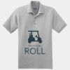 DryBlend ® 6 Ounce Jersey Knit Sport Shirt Thumbnail