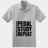 DryBlend ® 6 Ounce Jersey Knit Sport Shirt Thumbnail