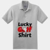 DryBlend ® 6 Ounce Jersey Knit Sport Shirt Thumbnail