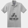 DryBlend ® 6 Ounce Jersey Knit Sport Shirt Thumbnail