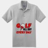 DryBlend ® 6 Ounce Jersey Knit Sport Shirt Thumbnail