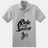 DryBlend ® 6 Ounce Jersey Knit Sport Shirt Thumbnail