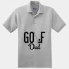 DryBlend ® 6 Ounce Jersey Knit Sport Shirt Thumbnail
