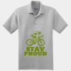 DryBlend ® 6 Ounce Jersey Knit Sport Shirt Thumbnail