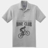 DryBlend ® 6 Ounce Jersey Knit Sport Shirt Thumbnail