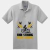 DryBlend ® 6 Ounce Jersey Knit Sport Shirt Thumbnail