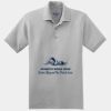 DryBlend ® 6 Ounce Jersey Knit Sport Shirt Thumbnail