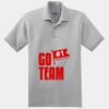 DryBlend ® 6 Ounce Jersey Knit Sport Shirt Thumbnail