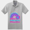 DryBlend ® 6 Ounce Jersey Knit Sport Shirt Thumbnail