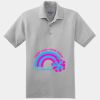 DryBlend ® 6 Ounce Jersey Knit Sport Shirt Thumbnail