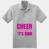 DryBlend ® 6 Ounce Jersey Knit Sport Shirt Thumbnail