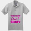 DryBlend ® 6 Ounce Jersey Knit Sport Shirt Thumbnail