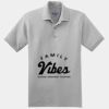 DryBlend ® 6 Ounce Jersey Knit Sport Shirt Thumbnail