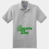 DryBlend ® 6 Ounce Jersey Knit Sport Shirt Thumbnail