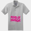 DryBlend ® 6 Ounce Jersey Knit Sport Shirt Thumbnail