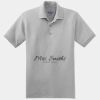 DryBlend ® 6 Ounce Jersey Knit Sport Shirt Thumbnail