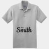 DryBlend ® 6 Ounce Jersey Knit Sport Shirt Thumbnail