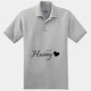 DryBlend ® 6 Ounce Jersey Knit Sport Shirt Thumbnail