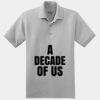 DryBlend ® 6 Ounce Jersey Knit Sport Shirt Thumbnail