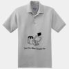 DryBlend ® 6 Ounce Jersey Knit Sport Shirt Thumbnail