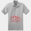 DryBlend ® 6 Ounce Jersey Knit Sport Shirt Thumbnail