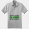 DryBlend ® 6 Ounce Jersey Knit Sport Shirt Thumbnail
