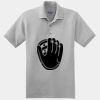 DryBlend ® 6 Ounce Jersey Knit Sport Shirt Thumbnail