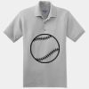 DryBlend ® 6 Ounce Jersey Knit Sport Shirt Thumbnail