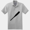 DryBlend ® 6 Ounce Jersey Knit Sport Shirt Thumbnail