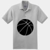 DryBlend ® 6 Ounce Jersey Knit Sport Shirt Thumbnail
