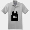 DryBlend ® 6 Ounce Jersey Knit Sport Shirt Thumbnail
