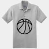 DryBlend ® 6 Ounce Jersey Knit Sport Shirt Thumbnail