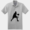 DryBlend ® 6 Ounce Jersey Knit Sport Shirt Thumbnail