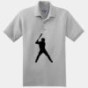 DryBlend ® 6 Ounce Jersey Knit Sport Shirt Thumbnail